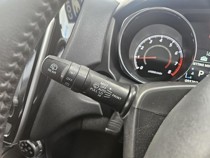 2020 Mitsubishi ASX ES ADAS