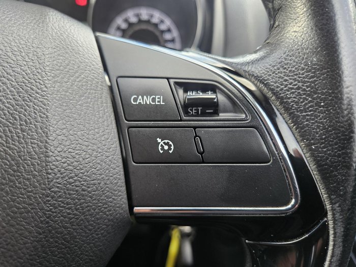 2020 Mitsubishi ASX ES ADAS