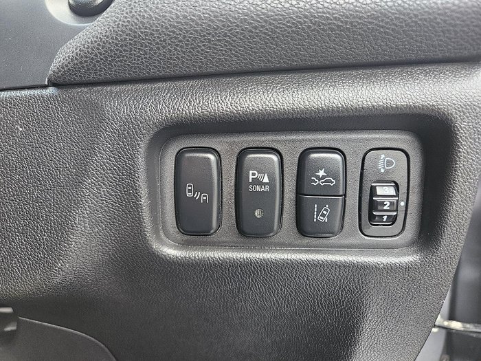2020 Mitsubishi ASX ES ADAS