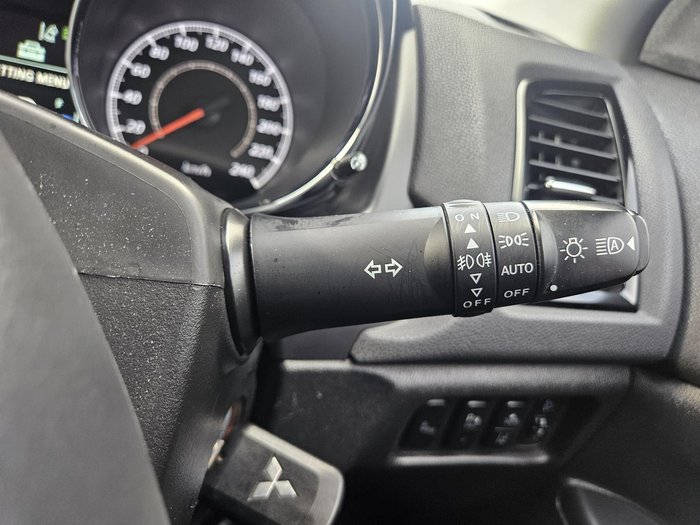2020 Mitsubishi ASX ES ADAS