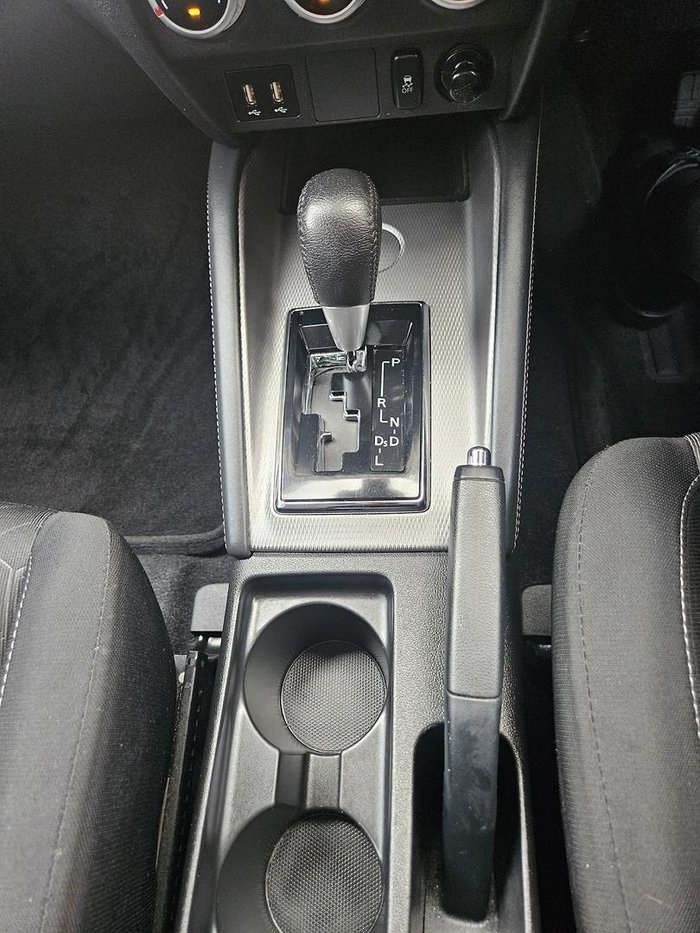 2020 Mitsubishi ASX ES ADAS