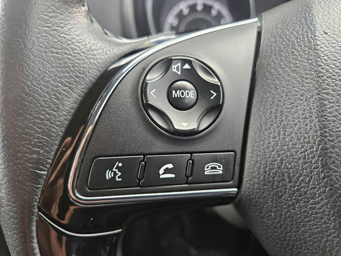 2020 Mitsubishi ASX ES ADAS