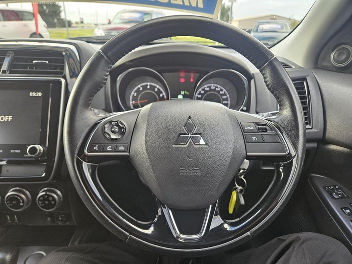 2020 Mitsubishi ASX ES ADAS