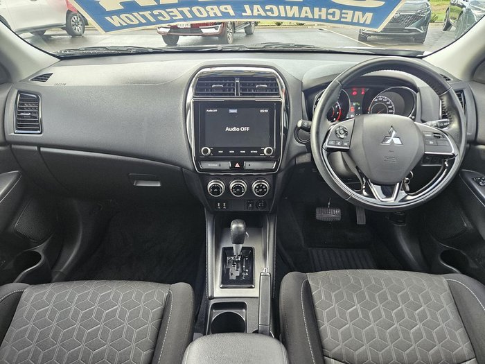 2020 Mitsubishi ASX ES ADAS