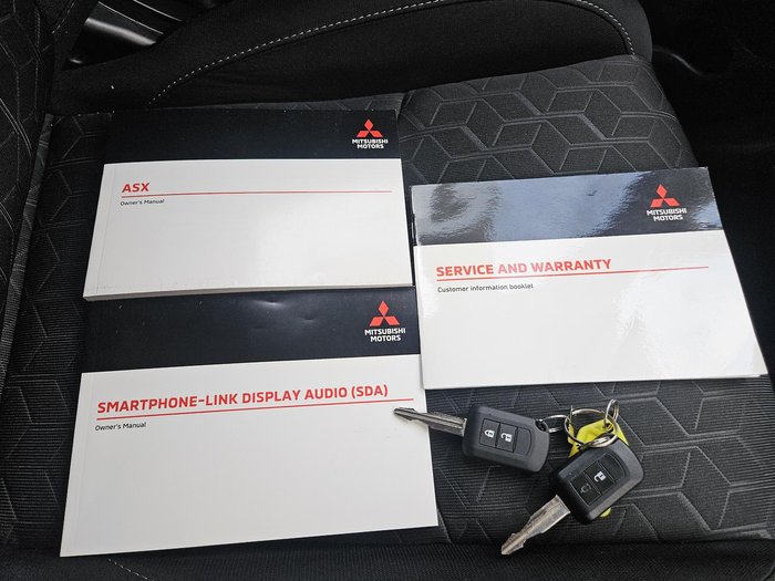 2020 Mitsubishi ASX ES ADAS