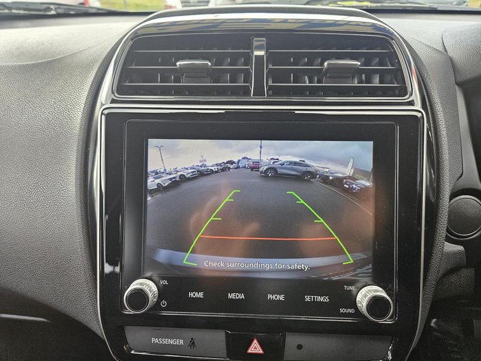 2020 Mitsubishi ASX ES ADAS