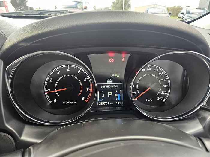 2020 Mitsubishi ASX ES ADAS