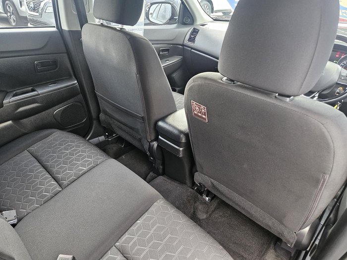 2020 Mitsubishi ASX ES ADAS