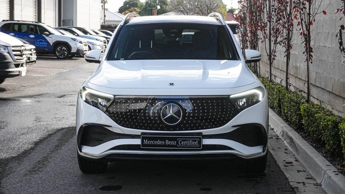 2025 Mercedes-Benz EQB