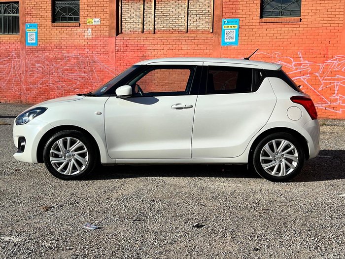 2022 Suzuki Swift GL S