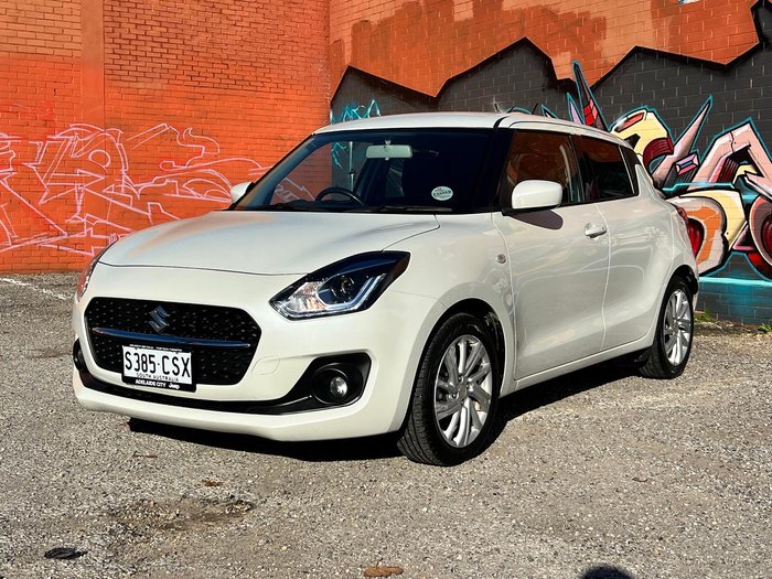 2022 Suzuki Swift GL S