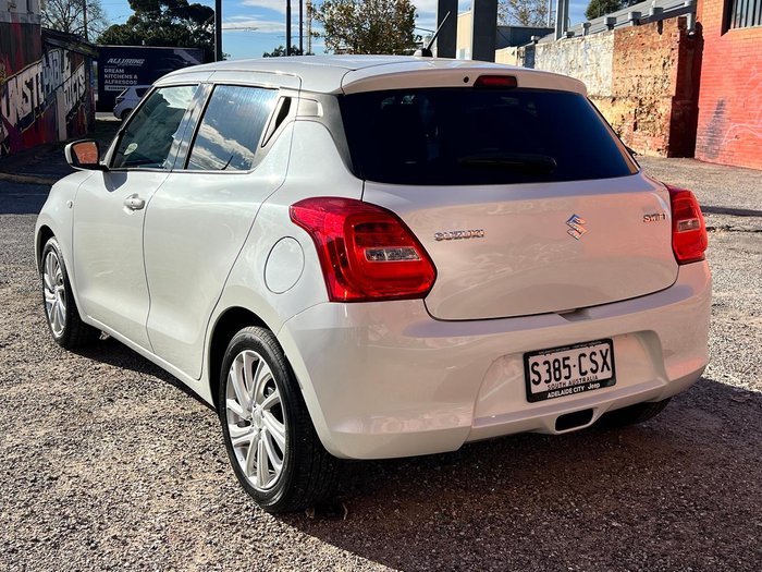 2022 Suzuki Swift GL S