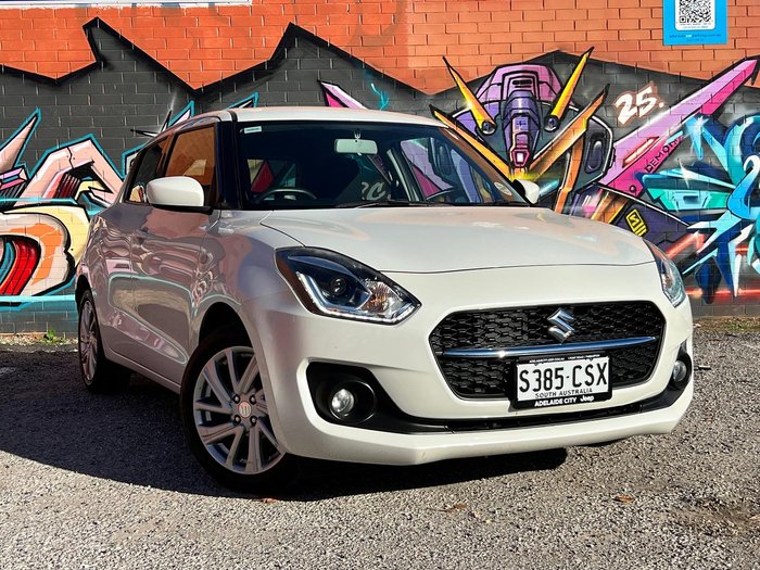 2022 Suzuki Swift