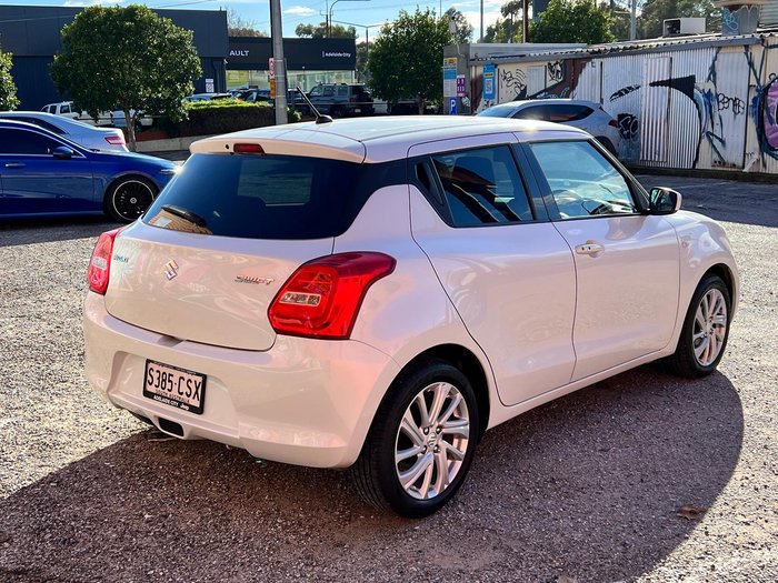 2022 Suzuki Swift GL S