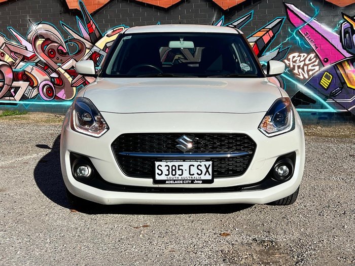2022 Suzuki Swift GL S