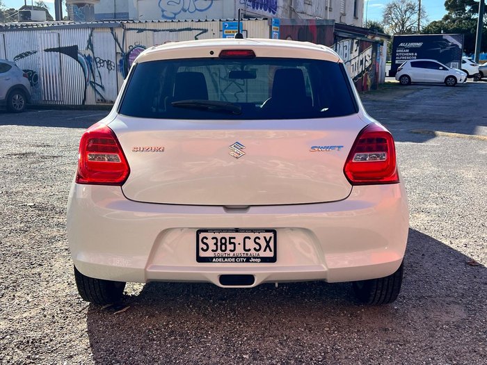 2022 Suzuki Swift GL S