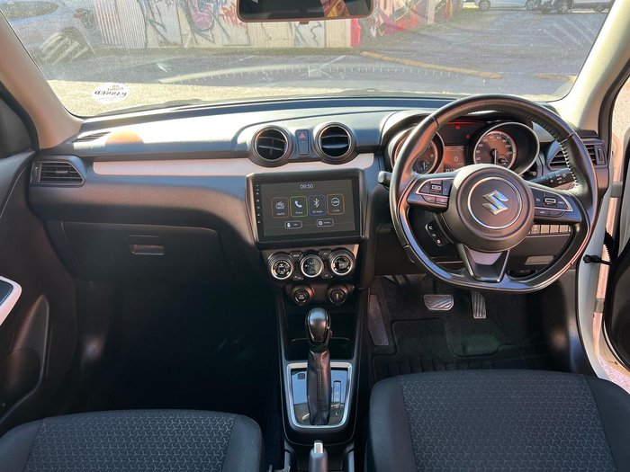 2022 Suzuki Swift GL S