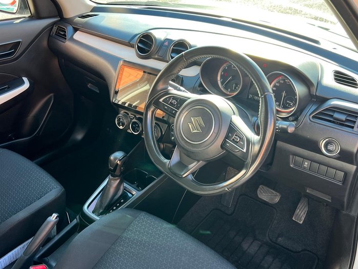 2022 Suzuki Swift GL S