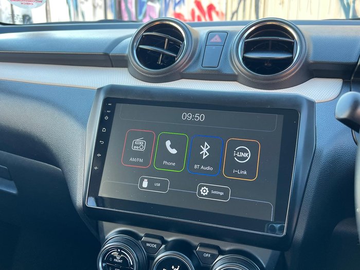 2022 Suzuki Swift GL S