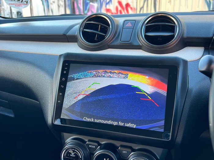 2022 Suzuki Swift GL S