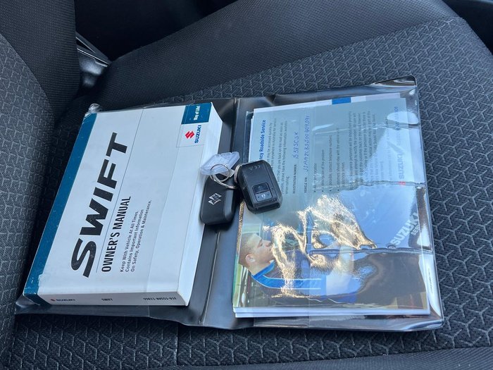 2022 Suzuki Swift GL S