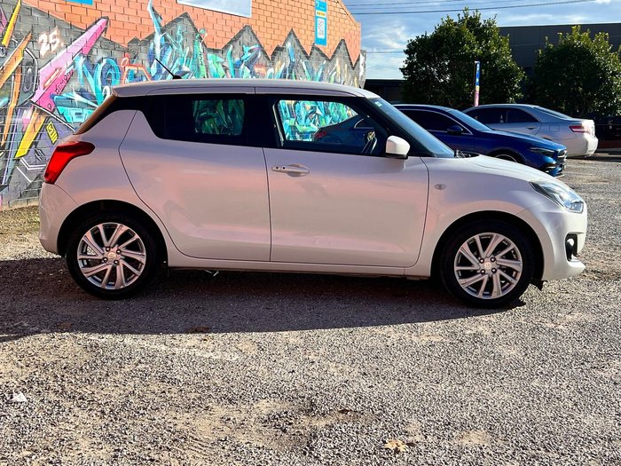 2022 Suzuki Swift GL S