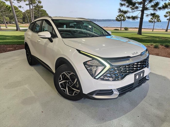 2024 Kia Sportage