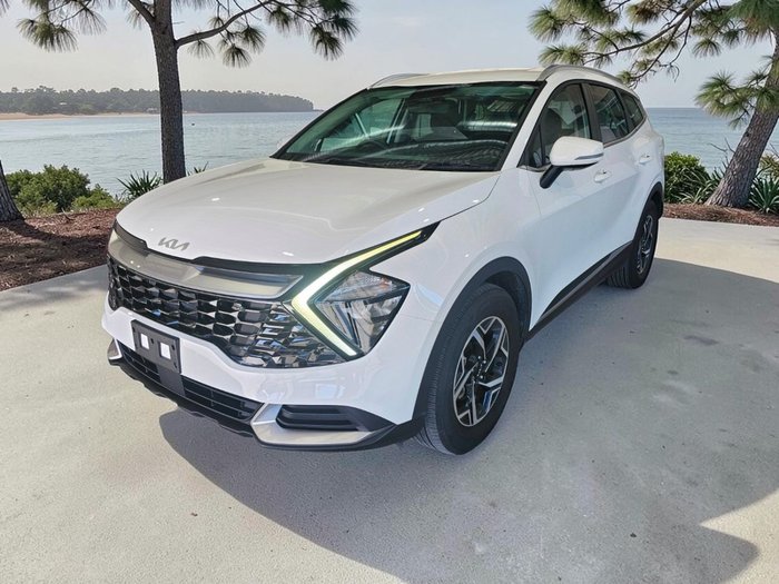2024 Kia Sportage