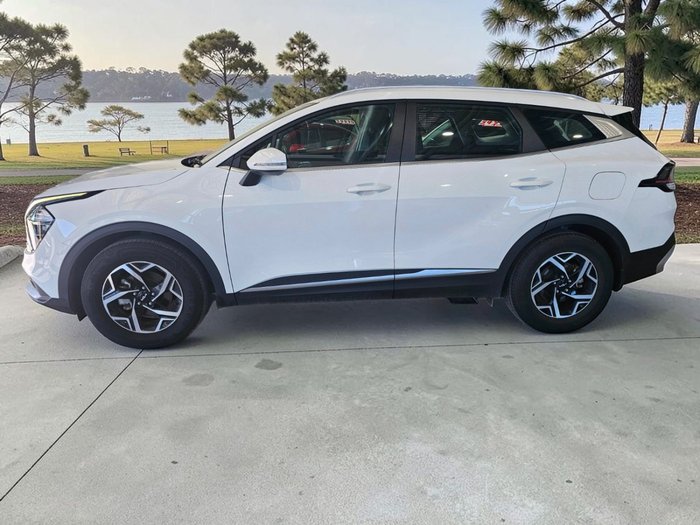 2024 Kia Sportage