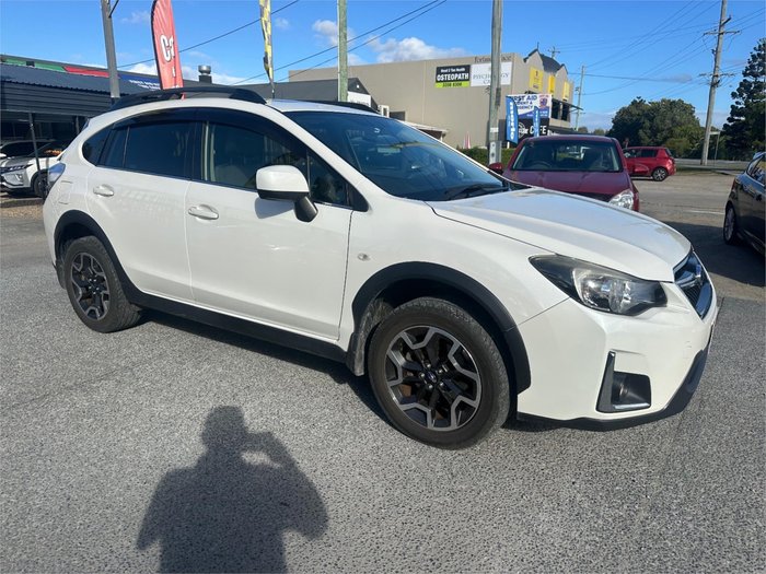 2016 Subaru XV