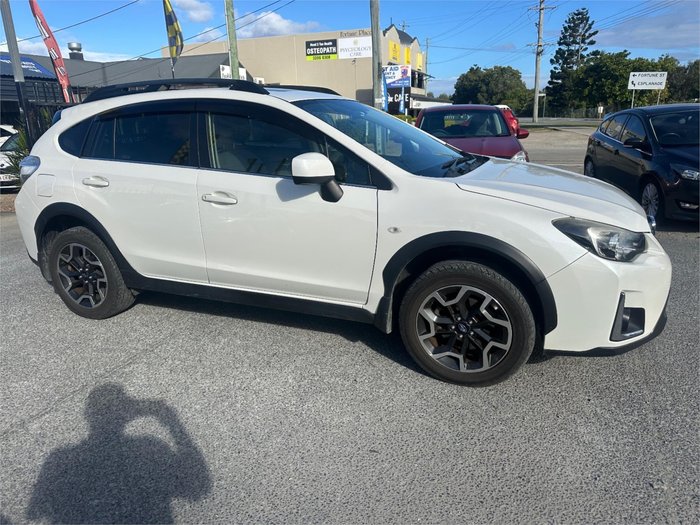 2016 Subaru XV