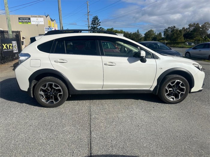 2016 Subaru XV