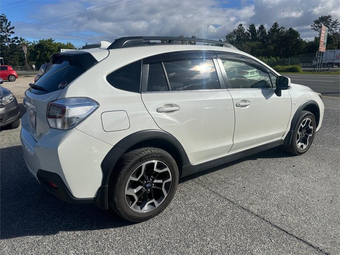 2016 Subaru XV