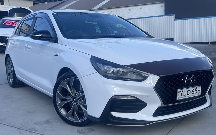 2021 Hyundai i30