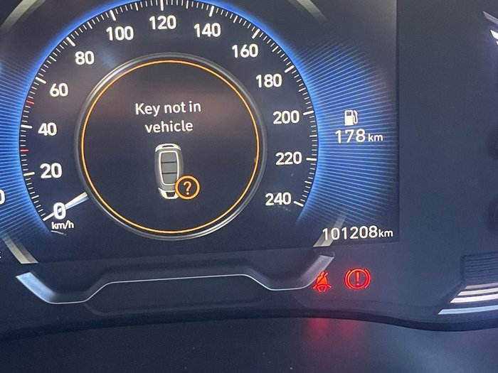 2021 Hyundai i30