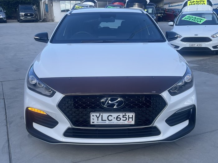 2021 Hyundai i30