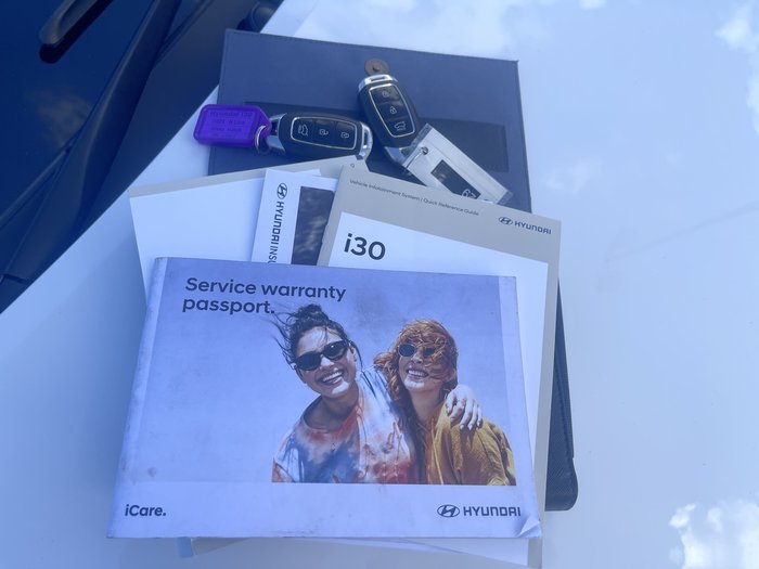 2021 Hyundai i30