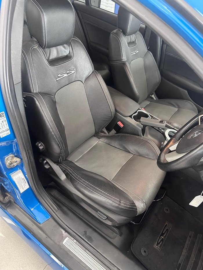2012 Holden Commodore SS V