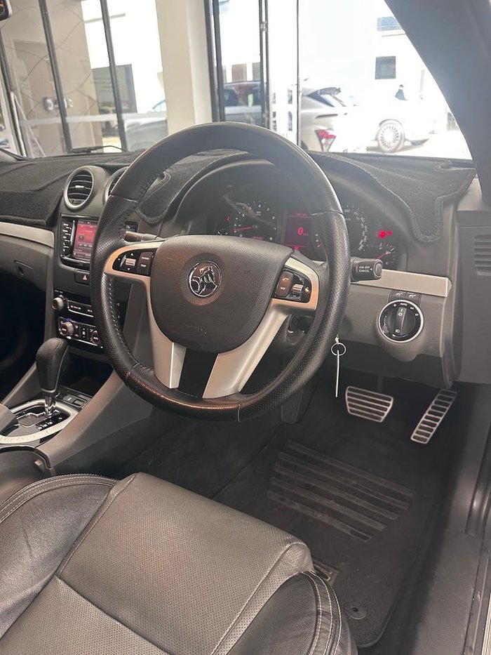 2012 Holden Commodore SS V