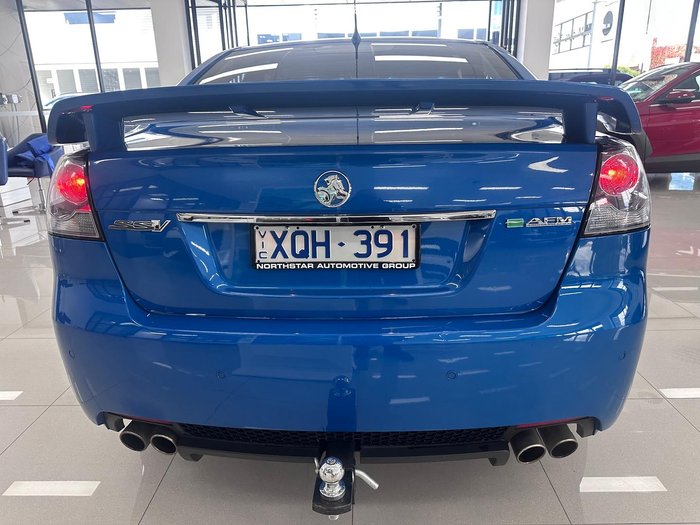 2012 Holden Commodore SS V