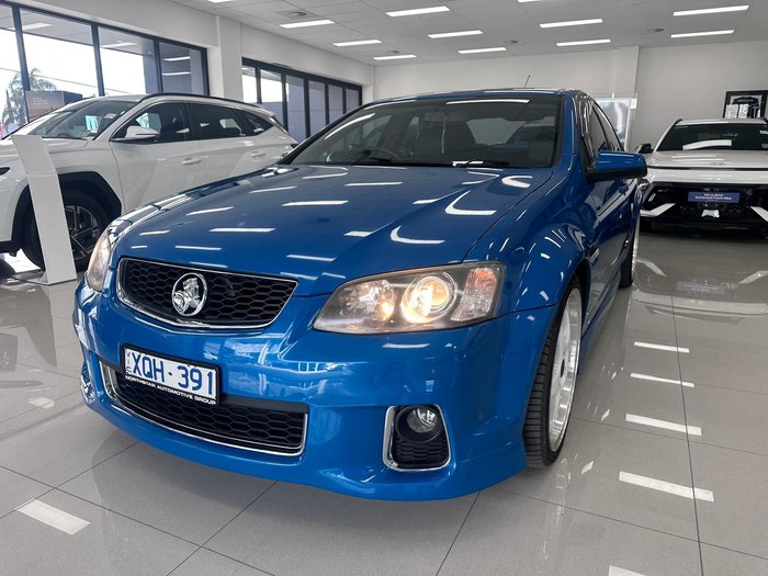 2012 Holden Commodore SS V