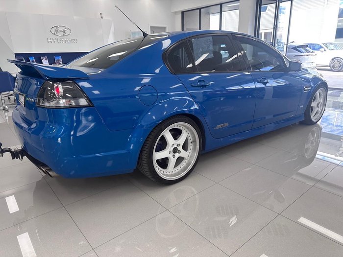 2012 Holden Commodore SS V