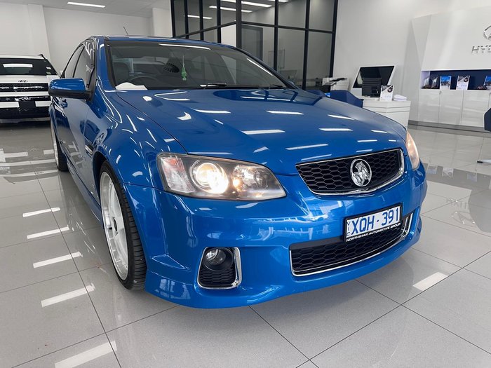 2012 Holden Commodore SS V