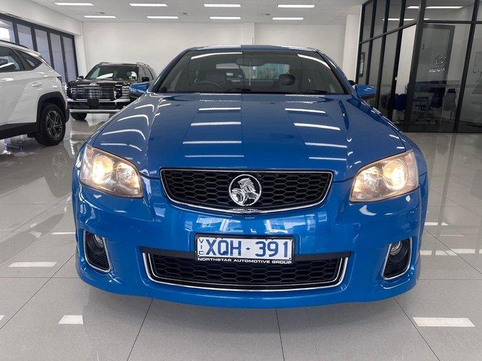 2012 Holden Commodore SS V