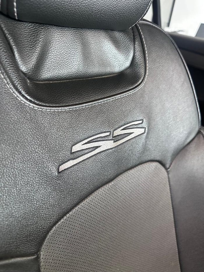 2012 Holden Commodore SS V