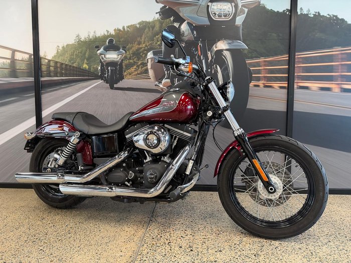 2014 Harley-Davidson