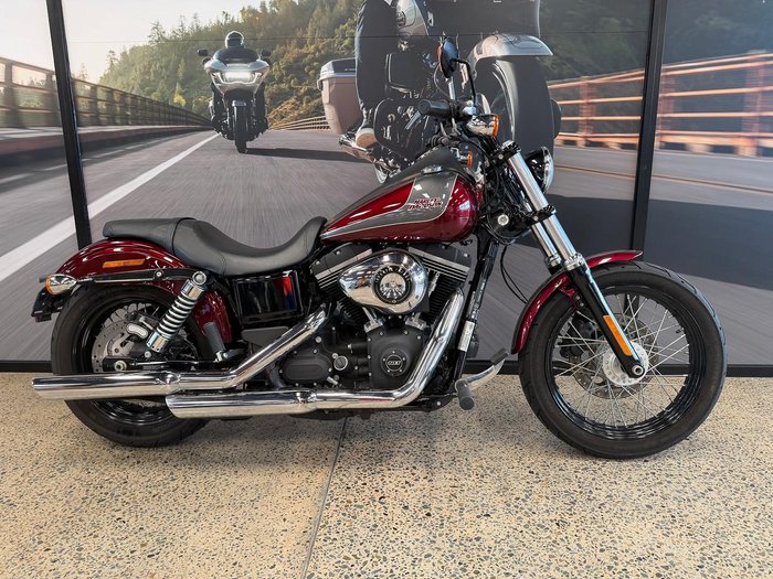 2014 Harley-Davidson