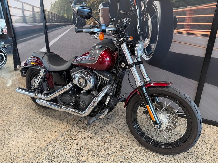 2014 Harley-Davidson