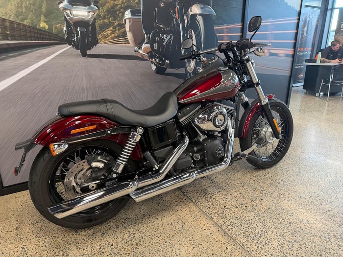 2014 Harley-Davidson