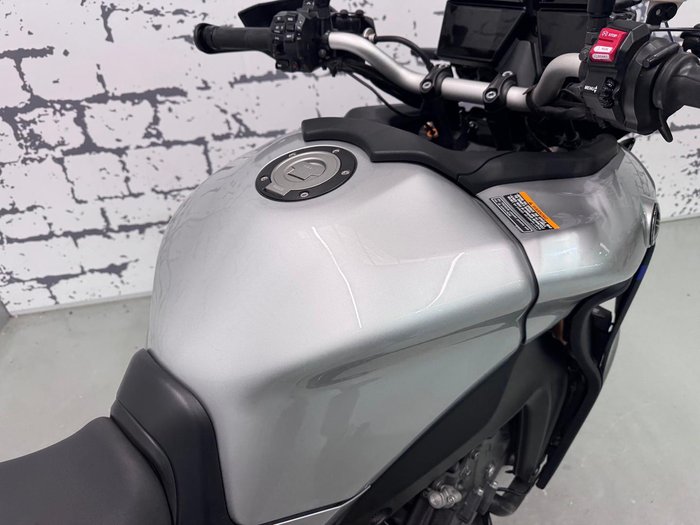 2022 Yamaha Tracer 9 GT MT Silver